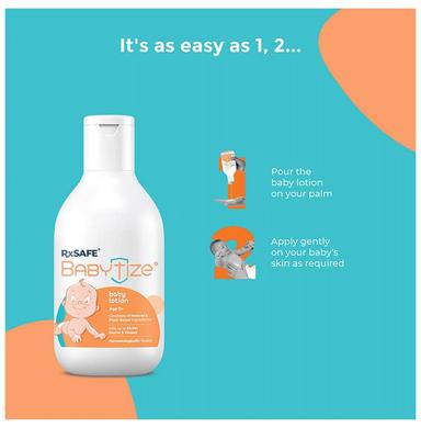 Babytize Baby Lotion