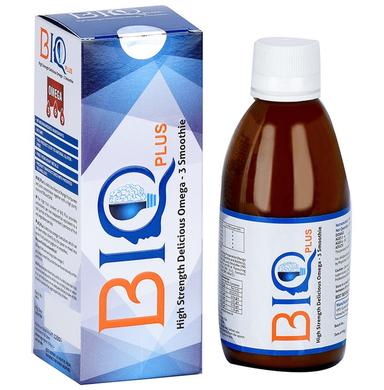 BIQ Plus Syrup