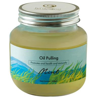 Birdsong Oil Pulling Mint