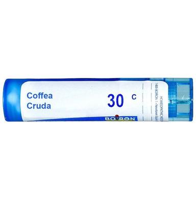 Boiron Coffea Cruda Single Dose Approx 200 Microgranules 30 CH