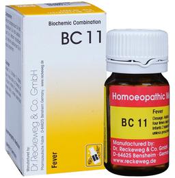 Dr. Reckeweg Bio-Combination 11 (BC 11) Tablet