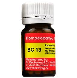 Dr. Reckeweg Bio-Combination 13 (BC 13) Tablet