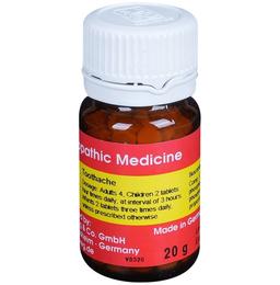 Dr. Reckeweg Bio-Combination 23 (BC 23) Tablet