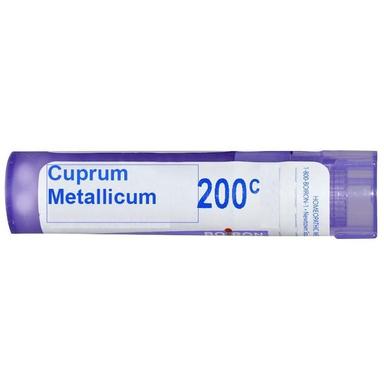 Boiron Cuprum Metallicum Single Dose Approx 200 Microgranules 200 CH