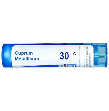Boiron Cuprum Metallicum Single Dose Approx 200 Microgranules 30 CH