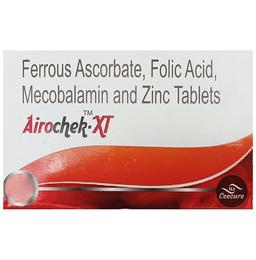 Airochek-XT Tablet