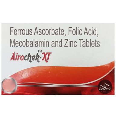 Airochek-XT Tablet