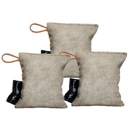 AirOK Non Electric Air Purifying Bag (400gm Each) Activated Charcoal