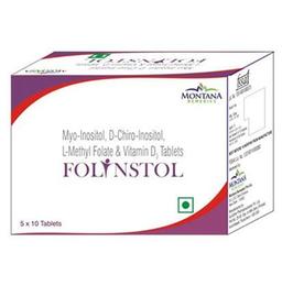 Folinstol Tablet