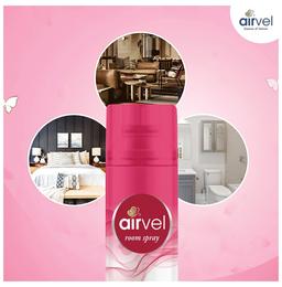 Airvel Majestic Rose Room Spray