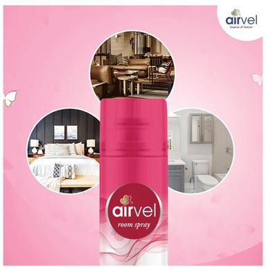 Airvel Majestic Rose Room Spray