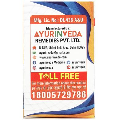 Aiv's Cholscontrol Tablet