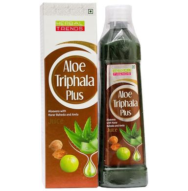 Herbal Trends Aloe Triphala Plus Juice