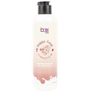 Baes Club Goat Milk Shower Gel Body Wash