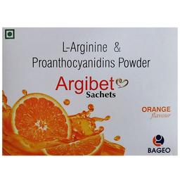 Bageo Argibet Powder Sachet Orange