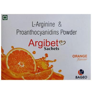 Bageo Argibet Powder Sachet Orange