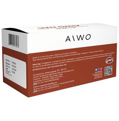AIWO NAC N-Acetylcystine Tablet