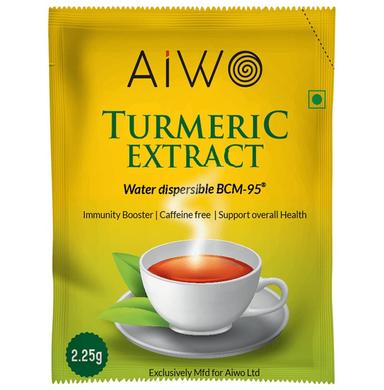 AIWO Turmeric Extract Sachet (2.25gm Each)
