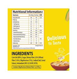 Bagrry's Corn Flakes Plus with Fibre for Overall Health