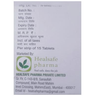 Ajjcal Tablet