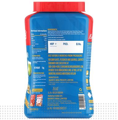 Bagrry's Crunchy No Added Sugar Muesli
