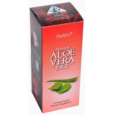 Dehlvi Naturals Aloe Vera Juice