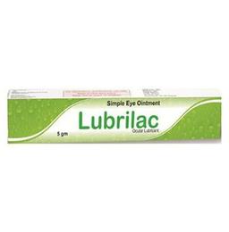 Lubrilac Eye Ointment
