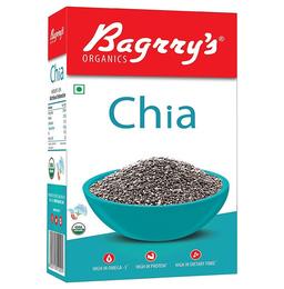 Bagrry's Organics Chia Seeds