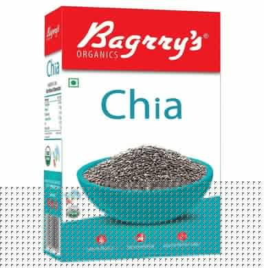 Bagrry's Organics Chia Seeds