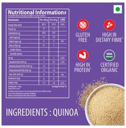 Bagrry's Organics Quinoa Seeds
