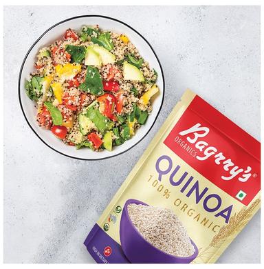 Bagrry's Organics Quinoa Seeds