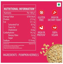 Bagrry's Pumpkin Seeds