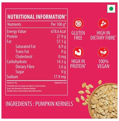 Bagrry's Pumpkin Seeds