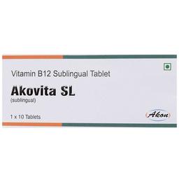 Akovita SL Tablet