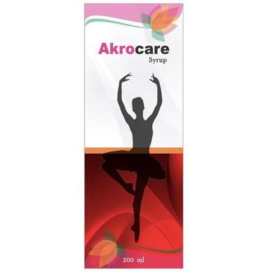 Akrocare Syrup