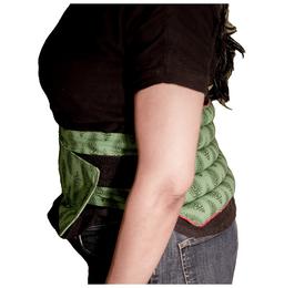 Aksobha Back / Abdomen Pain Relief Herbal Hot & Cold Therapy Pack
