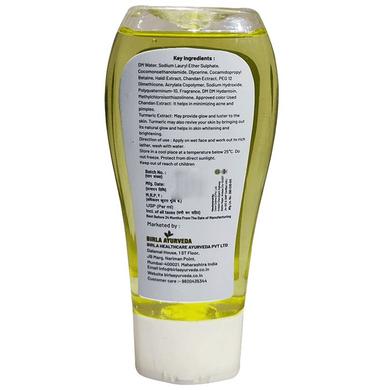 Birla Ayurveda Haldi Chandan Face Wash