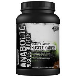 SSN Anabolic Muscle Builder Chocolate