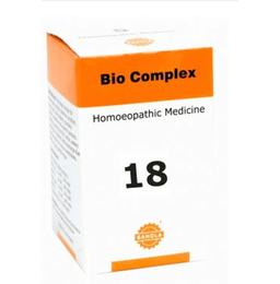 Bahola Bio Complex 18 Biocombination Tablet