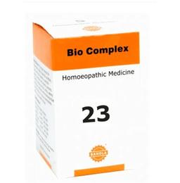 Bahola Bio Complex 23 Biocombination Tablet