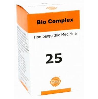 Bahola Bio Complex 25 Biocombination Tablet