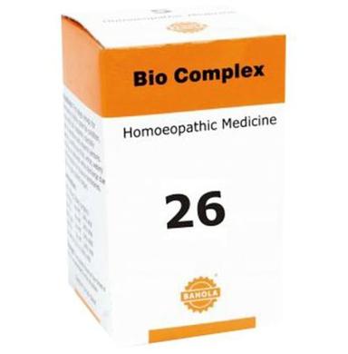 Bahola Bio Complex 26 Biocombination Tablet