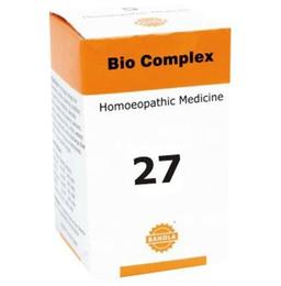 Bahola Bio Complex 27 Biocombination Tablet