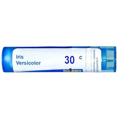 Boiron Iris Versicolor Multi Dose Approx 80 Pellets 30 CH