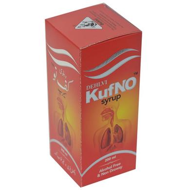 Dehlvi Naturals Kufno Syrup