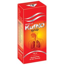 Dehlvi Naturals Kufno Syrup