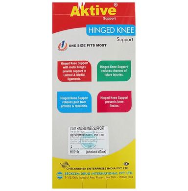 Aktive Hinged Knee Support
