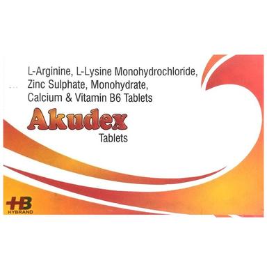 Akudex Tablet