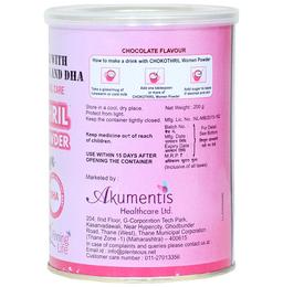 Akumentis Chokothril Powder Women Chocolate