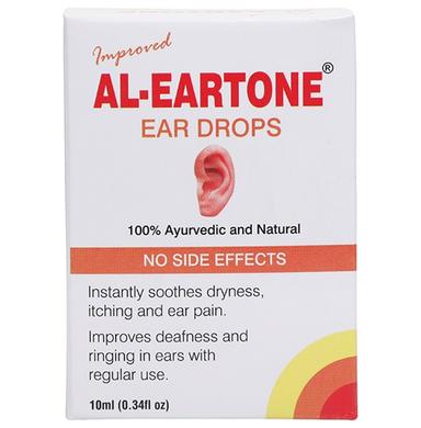 Al-Eartone Ear Drop